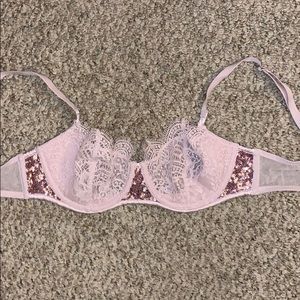 Sparkles bra Victoria’s Secret
